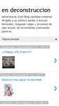 Mobile Screenshot of endeconstruccion.blogspot.com