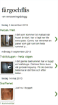 Mobile Screenshot of fargochflis.blogspot.com