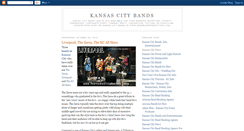 Desktop Screenshot of kansascitybands.blogspot.com