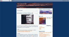 Desktop Screenshot of fanlopez.blogspot.com