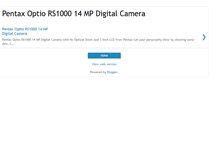 Tablet Screenshot of optio-rs1000.blogspot.com