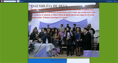 Desktop Screenshot of mocidadesamaritana.blogspot.com