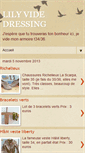 Mobile Screenshot of lilyvidedressing.blogspot.com