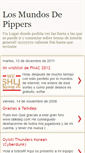 Mobile Screenshot of losmundosdepippers.blogspot.com