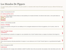 Tablet Screenshot of losmundosdepippers.blogspot.com