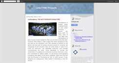 Desktop Screenshot of linkthm.blogspot.com
