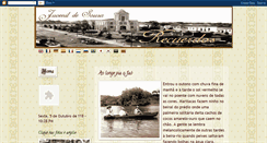 Desktop Screenshot of blogdojuvenil6.blogspot.com