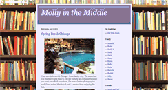 Desktop Screenshot of mollyandtheboys.blogspot.com