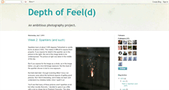 Desktop Screenshot of depthoffeeld.blogspot.com