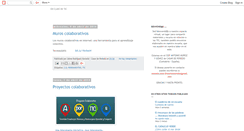 Desktop Screenshot of enclavedetic.blogspot.com