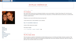 Desktop Screenshot of duplascronicas.blogspot.com