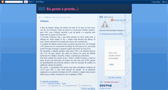 Desktop Screenshot of conceitoz.blogspot.com