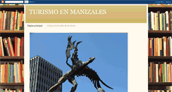 Desktop Screenshot of magu-turismoenmanizales.blogspot.com