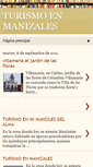 Mobile Screenshot of magu-turismoenmanizales.blogspot.com