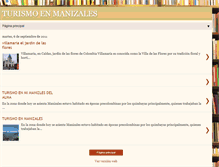 Tablet Screenshot of magu-turismoenmanizales.blogspot.com