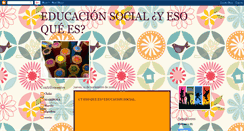 Desktop Screenshot of chiki-educat.blogspot.com