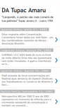 Mobile Screenshot of datupacamaru.blogspot.com