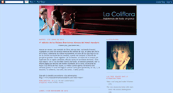 Desktop Screenshot of coliflora.blogspot.com