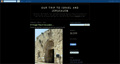 Desktop Screenshot of 2israel06.blogspot.com