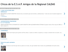 Tablet Screenshot of chicosdelaesap.blogspot.com