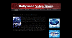 Desktop Screenshot of hollywoodvideogroup.blogspot.com