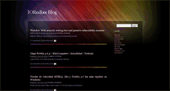 Desktop Screenshot of ioredixs.blogspot.com