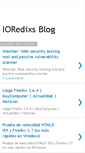 Mobile Screenshot of ioredixs.blogspot.com
