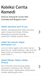 Mobile Screenshot of ceritakomedi.blogspot.com