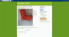 Desktop Screenshot of mscpereira.blogspot.com