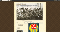 Desktop Screenshot of muhalifulkucu.blogspot.com