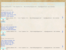 Tablet Screenshot of ciencia-y-humanidades-ntc.blogspot.com