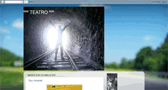 Desktop Screenshot of jugandoenelpatio.blogspot.com