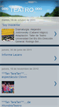 Mobile Screenshot of jugandoenelpatio.blogspot.com