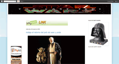 Desktop Screenshot of laguerradelasgalaxias-starwars.blogspot.com