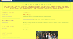 Desktop Screenshot of juleeannw.blogspot.com