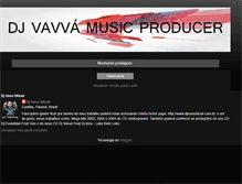 Tablet Screenshot of djvavaoficial.blogspot.com