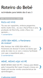 Mobile Screenshot of bebeactivo.blogspot.com