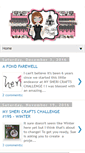 Mobile Screenshot of myshericrafts.blogspot.com