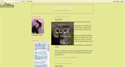 Desktop Screenshot of could-it-be.blogspot.com