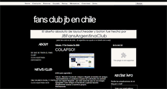 Desktop Screenshot of fans-jonas.blogspot.com