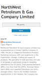 Mobile Screenshot of northwestpetroleum-ng.blogspot.com