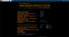 Desktop Screenshot of hackerevolutiongame.blogspot.com