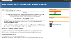 Desktop Screenshot of dharmaindia.blogspot.com