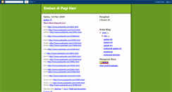 Desktop Screenshot of ndruu.blogspot.com