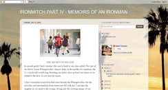 Desktop Screenshot of ironmitch4.blogspot.com