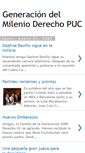 Mobile Screenshot of derechouc2000.blogspot.com