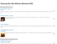 Tablet Screenshot of derechouc2000.blogspot.com