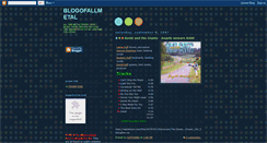 Desktop Screenshot of blogofallmetal.blogspot.com