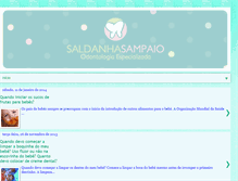 Tablet Screenshot of helenasaldanhasampaio.blogspot.com