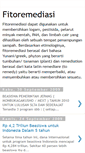 Mobile Screenshot of fitoremediasi.blogspot.com